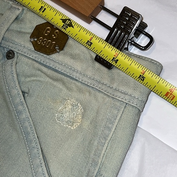 NWTS G STAR RAW DEAN LOOSE JEANS (27) - Picture 9 of 11